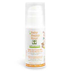 Bioselect Baby Happy Hour Baby Sun Care Milk SPF30