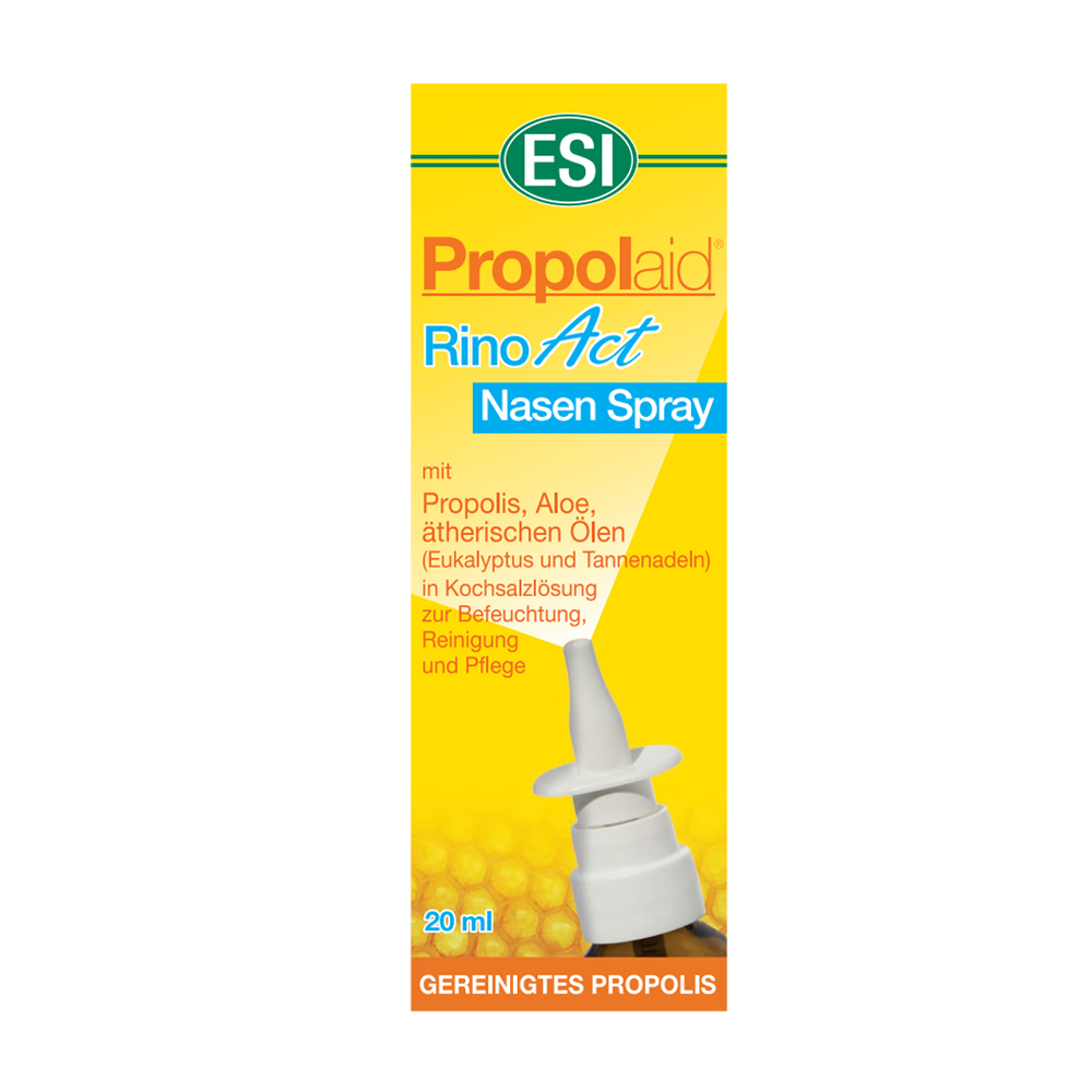 PROPOLAID PROPOLIS Nasenspray 20 ML