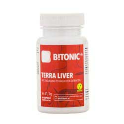 B!TONIC Terra Liver 60 Stk.