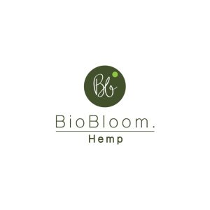 BioBloom Bio Hanftee Glastiegel 50 g