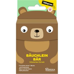 Sidroga Tee-Express 15 Stk. Bäuchlein Beutel