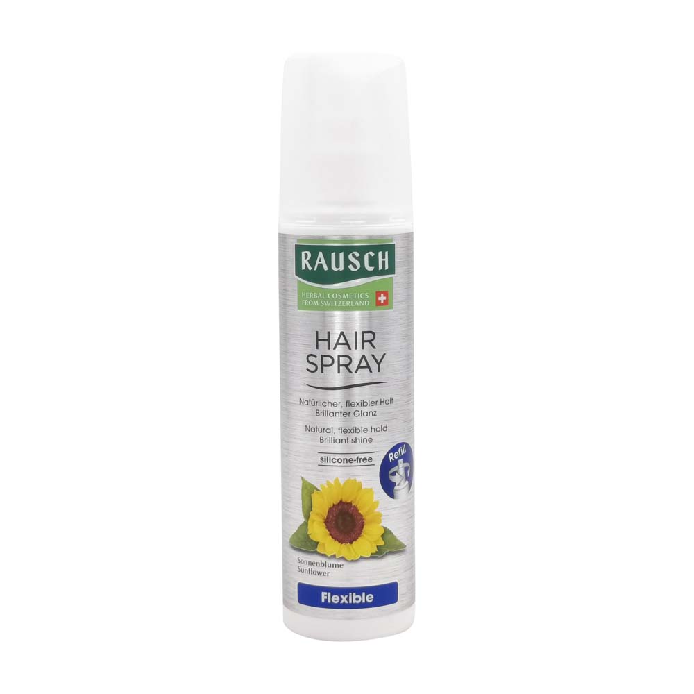 Rausch Hairspray Flexible Non-Aerosol 150 ml