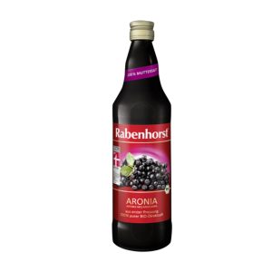 Rabenhorst Aronia Saft Bio 750 ml