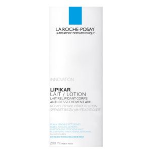 La Roche LIPIKAR LOTION für trockene Haut – 200ml