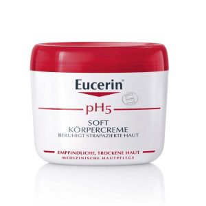 Eucerin pH5 Körpercreme Soft
