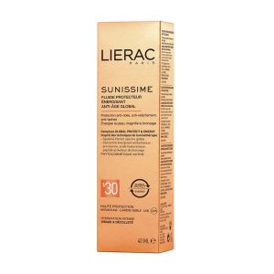 Lierac Sunissime Gesichtsfluid LSF 30 40 ml