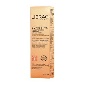 Lierac Sunissime Gesichtsfluid LSF 50+ 40 ml