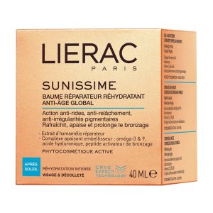 Lierac Sunissime Après-Soleil Feuchtigkeitsbalsam 40 ml