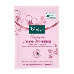Kneipp Hautzartes Creme-Öl Peeling 40 ml