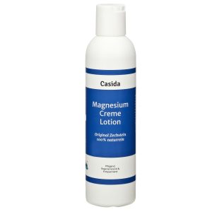 Casida MAGNESIUM CREME Lotion mit Zechstein Magnesium – 200ml