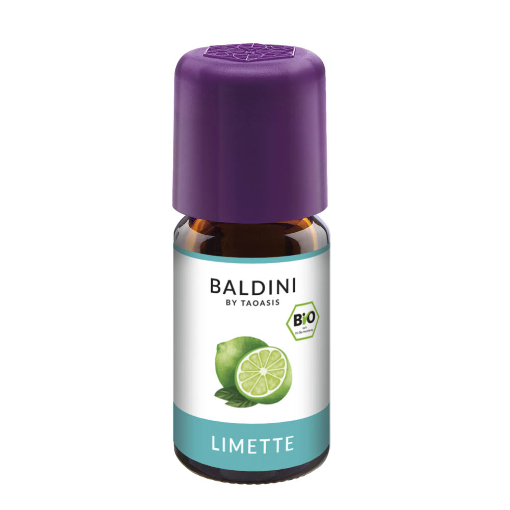 Taoasis Baldini Bio-Aroma Limettenöl 5 ml