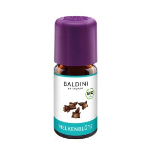 Taoasis Baldini Bio-Aroma Nelkenblütenöl 5 ml