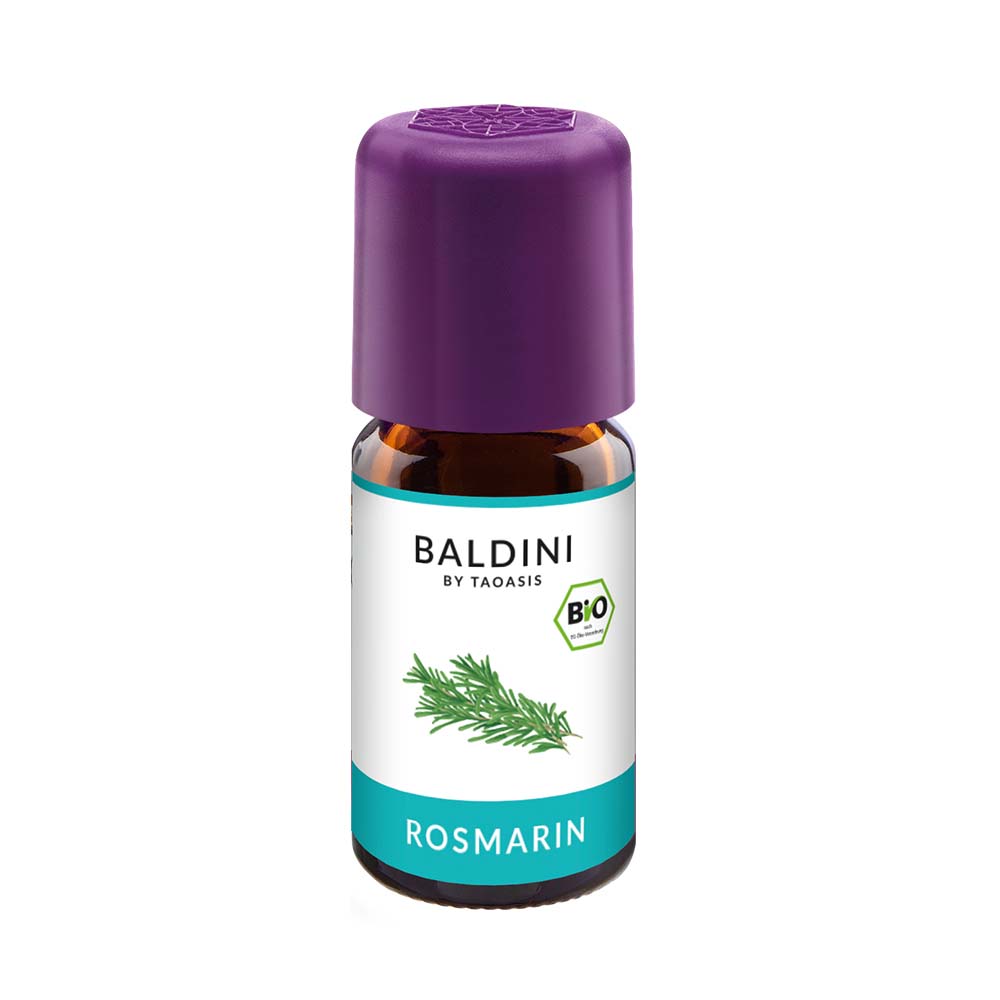 Taoasis Baldini Bio-Aroma Rosmarinöl 5 ml