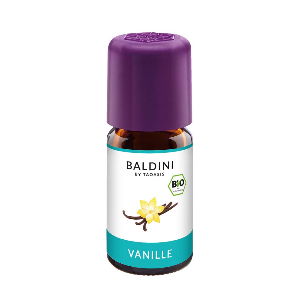 Taoasis Baldini Bio-Aroma Vanilleextrakt 5 ml