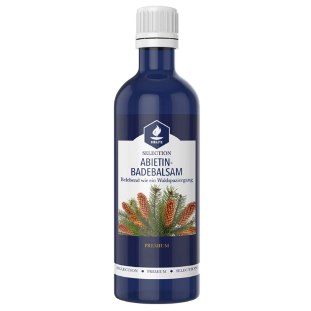 Helfe Abietin Badebalsam
