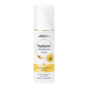 Hyaluron Sonnenpflege Körper 150 ml LSF 30 Creme