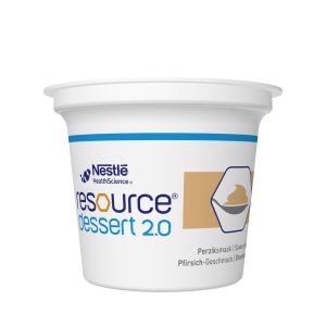 Resource Dessert 2.0 24 Stk. Pfirsich
