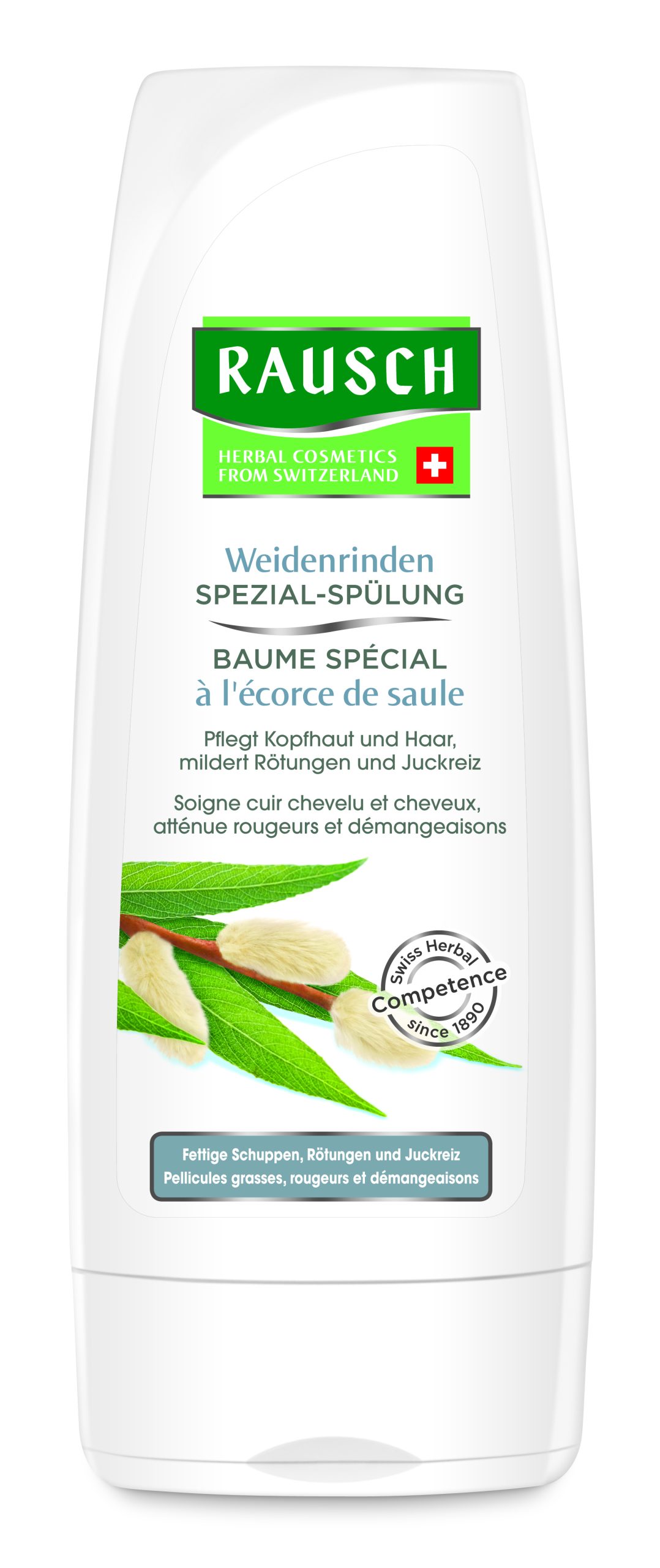 Rausch Weidenrinden Spezial-Spülung 200 ml