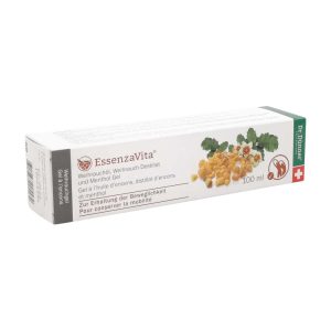 Weihrauchöl-Menthol Gel 100 ml