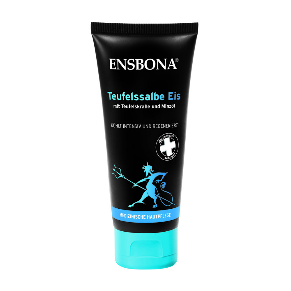 Ensbona Teufelssalbe Eis 100 ml Tube