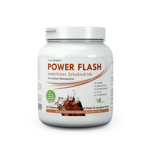 Dr. Grubers POWER-FLASH Schokolade 1000 g