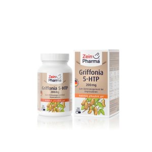 ZeinPharma Griffonia 5-HTP 200 mg Kapseln 120 Stk.
