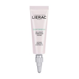 Lierac Dioptipoche glättendes Gel gegen Tränensäcken 15 ml