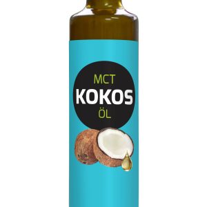 MCT KOKOSNUSSOEL FL HANOJU