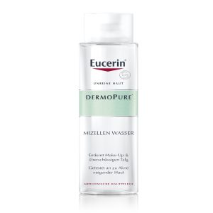 Eucerin DERMOPURE Mizellen Wasser
