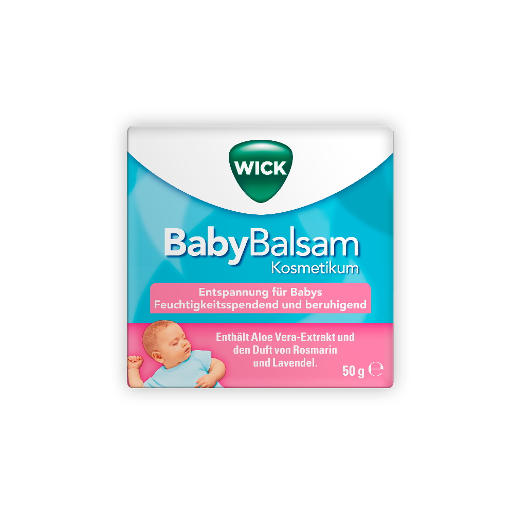 WICK Baby Balsam 50 g