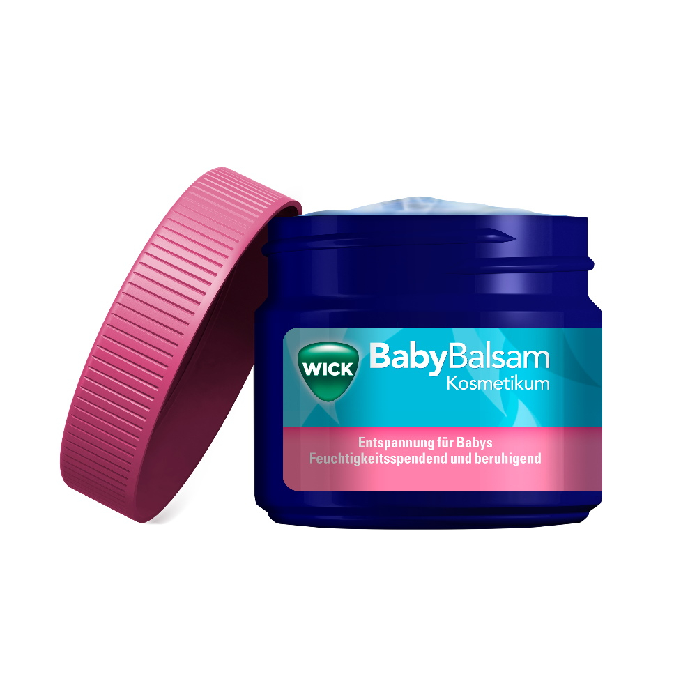 WICK Baby Balsam 50 g