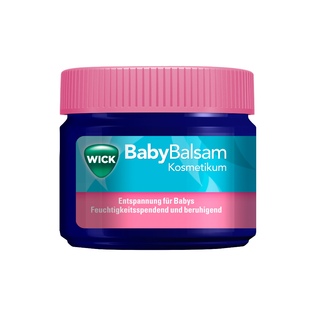 WICK Baby Balsam 50 g