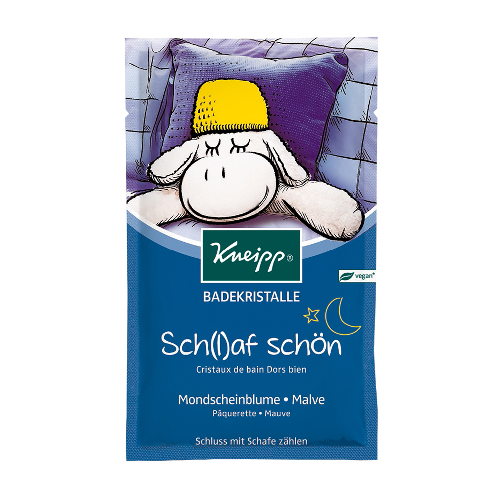 Kneipp Badekristalle Sch(l)af schön 60 g