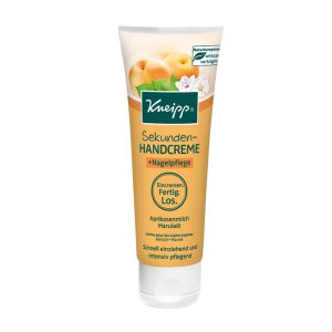 Kneipp Sekunden Handcreme + Nagelpflege 75 ml