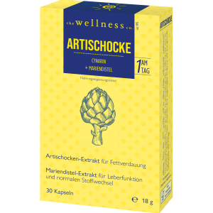WELLNESS ARTISCHOCKEN KPS