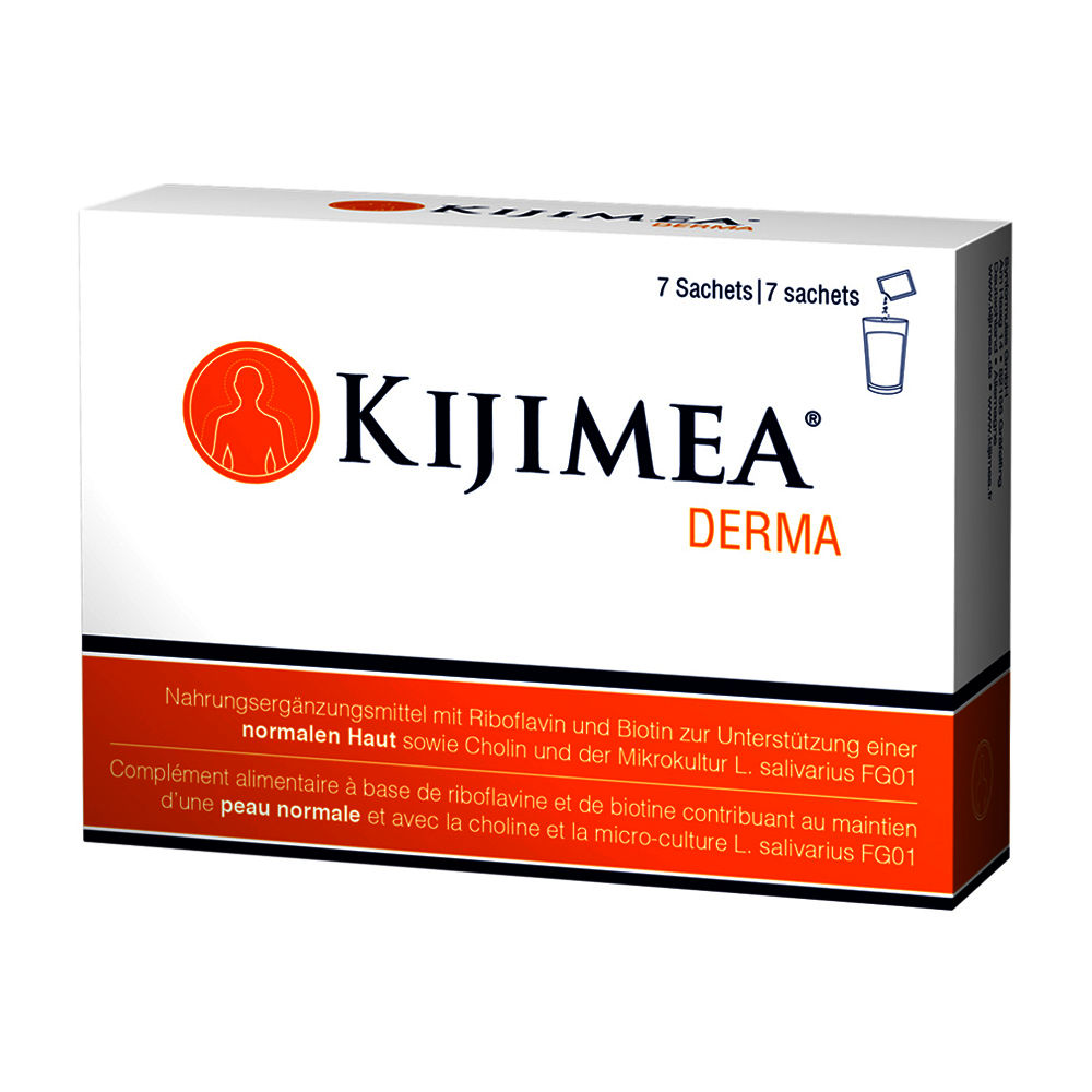 Kijimea Pulver Derma Sachets
