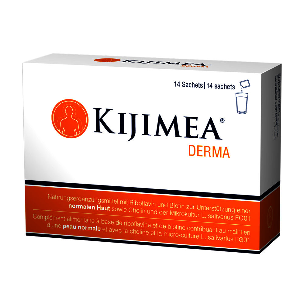 Kijimea Pulver Derma Sachets