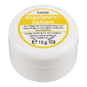 Casida ENGELWURZBALSAM Baby & Kinder bei empfindlicher Nase – 15g