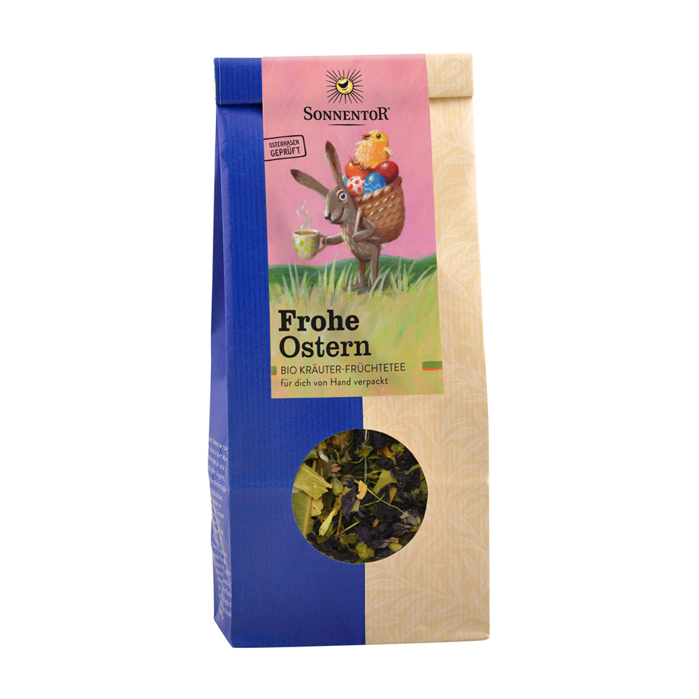 Sonnentor Frohe Ostern Tee lose 60 g BIO
