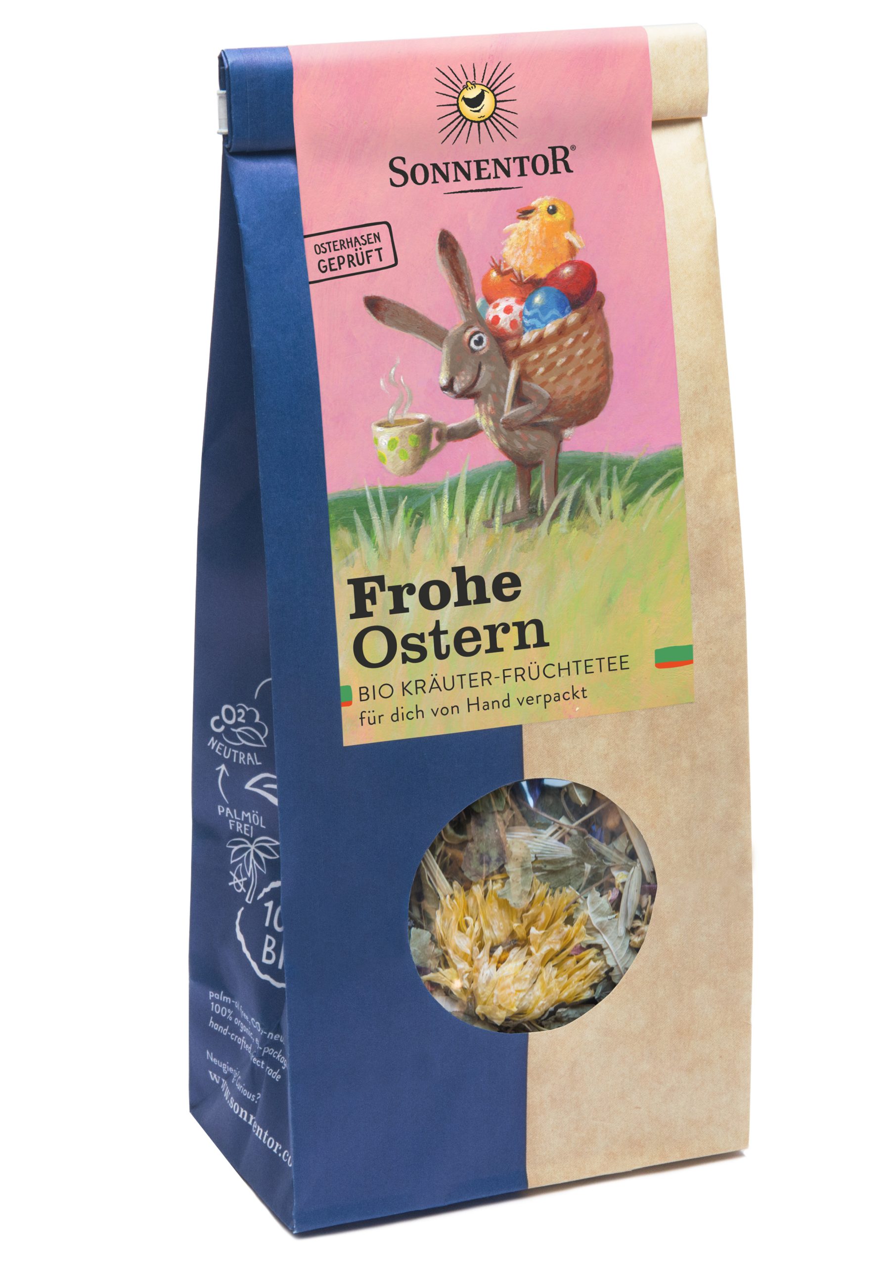 Sonnentor Frohe Ostern Tee lose 60 g BIO