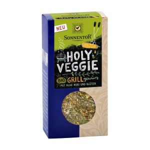Sonnentor Holy Veggie Grillgewürz Packung 30 g BIO