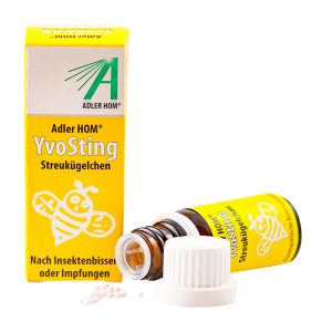 Adler HOM YvoSting Globuli 10 g