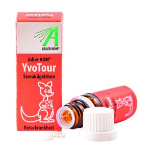 Adler HOM YvoTour Globuli 10 g