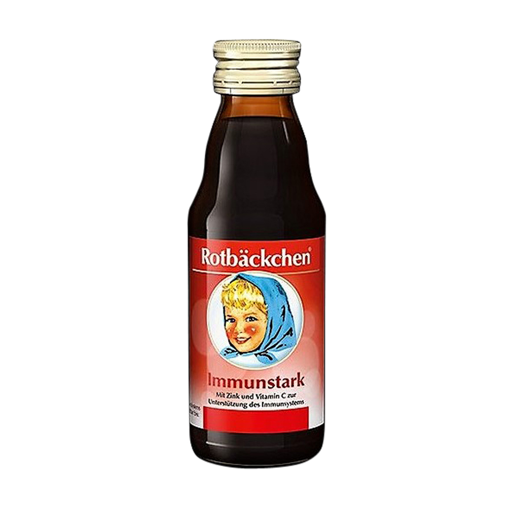 Rotbäckchen Immunstark Mini 125 ml