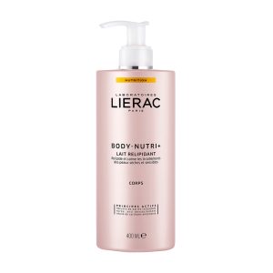 Lierac Body Nutri+ Lipid-aufbauende Körpermilch 400 ml