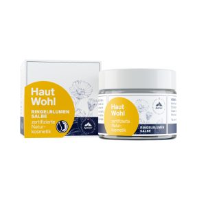 Apocare Ringelblumensalbe Hautwohl 50 ml