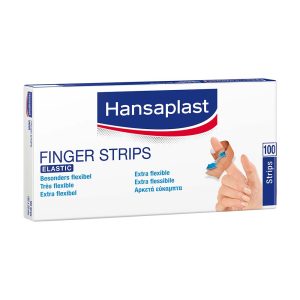 Hansaplast Finger Strips Pflaster 18 x 2 cm 100 Stk.