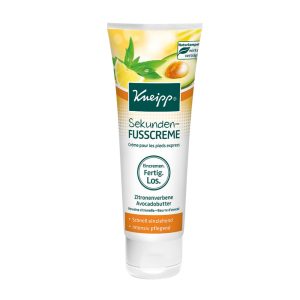 Kneipp Sekunden-Fußcreme 75 ml