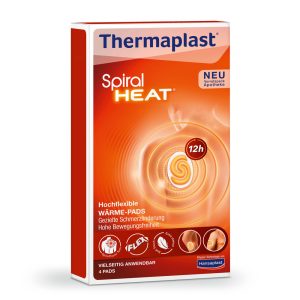 Hansaplast Thermaplast Spiral HEAT 4 Stk.