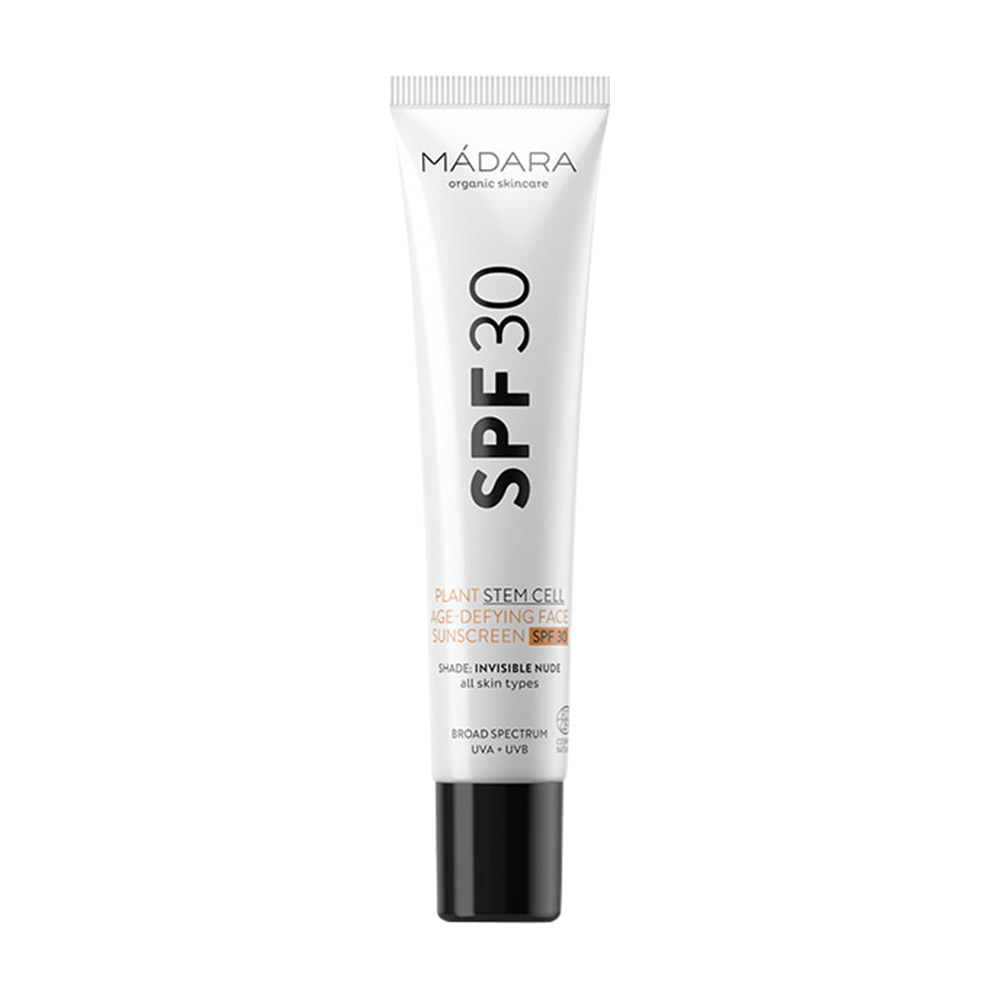 Madara Age Protecting Sunscreen SPF30 Gesicht 40 ml